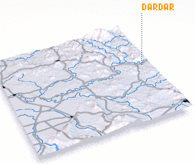 3d view of Dar Dar