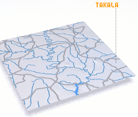 3d view of Takala