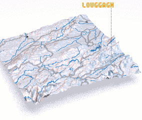3d view of Louggagh