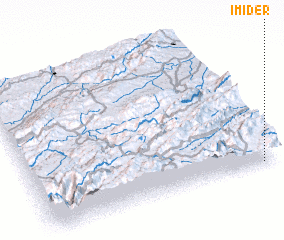 3d view of Imider