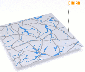 3d view of Dinian