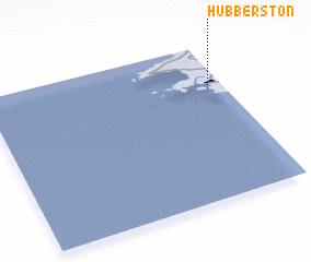 3d view of Hubberston