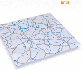 3d view of Béri