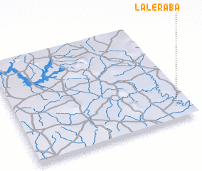 3d view of Laléraba