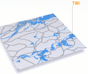 3d view of Tibi