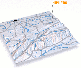 3d view of Mirueña