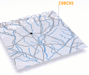 3d view of Corcos