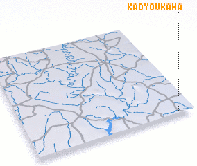 3d view of Kadyoukaha