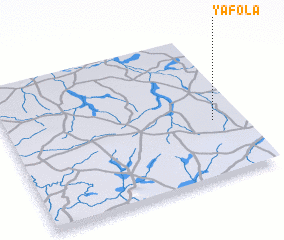 3d view of Yafola