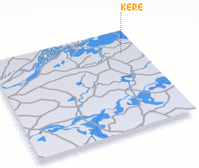 3d view of Kéré