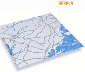 3d view of Garala