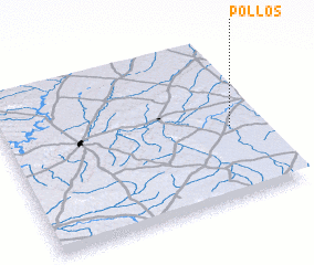 3d view of Pollos