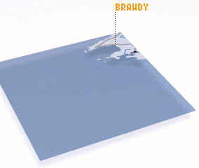3d view of Brawdy