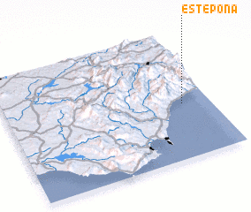 3d view of Estepona