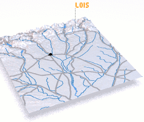 3d view of Lois