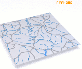 3d view of Ofékaha