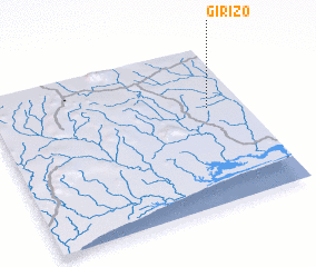 3d view of Girizo