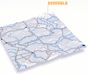 3d view of Doukkala