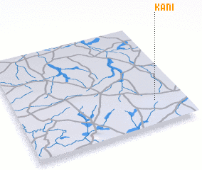 3d view of Kani