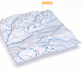 3d view of Aimou