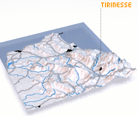 3d view of Tirinesse