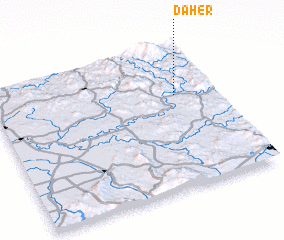 3d view of Daher