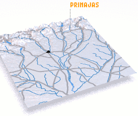 3d view of Primajas