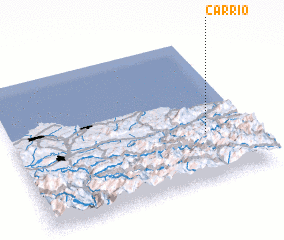 3d view of Carrio