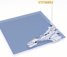 3d view of Stithians
