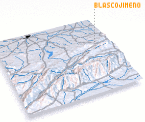 3d view of Blascojimeno