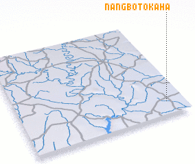 3d view of Nangbotokaha