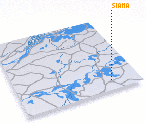 3d view of Siama