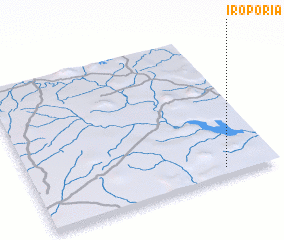3d view of Iroporia