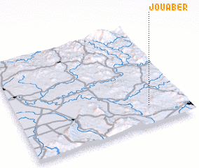 3d view of Jouaber