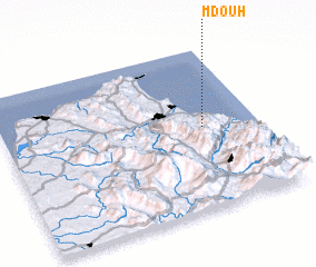 3d view of Mdouh