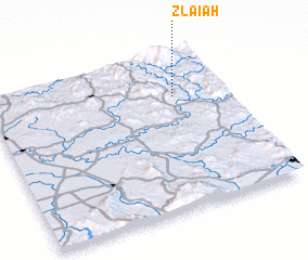 3d view of Zlaiah