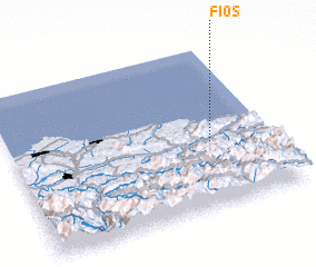 3d view of Fios