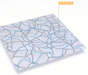 3d view of Daouda