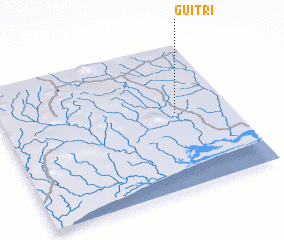3d view of Guitri