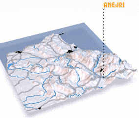 3d view of Amejri