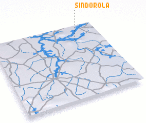 3d view of Sindorola