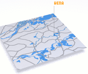 3d view of Wéna