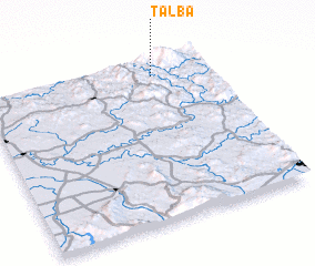 3d view of Talba