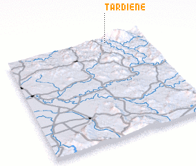 3d view of Tardiene
