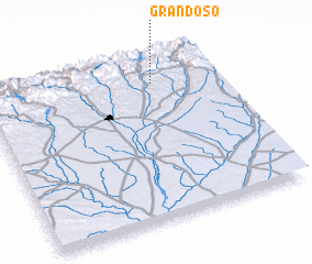 3d view of Grandoso