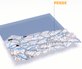 3d view of Priede