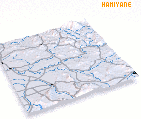 3d view of Hamiyane