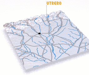 3d view of Utrero