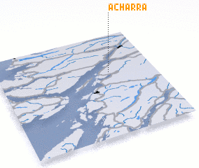 3d view of Acharra