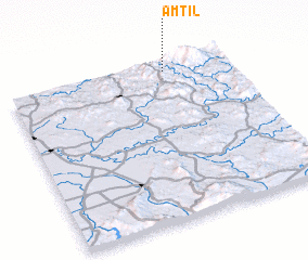 3d view of Amtil